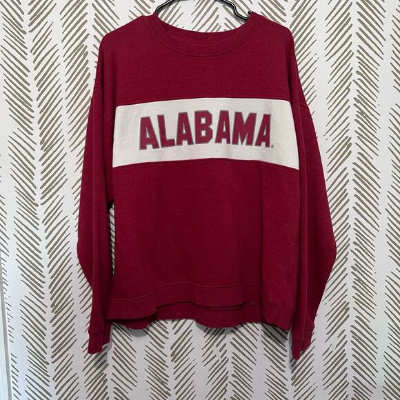Alabama UGApparel Crewneck Sz XL - Picture 1 of 6